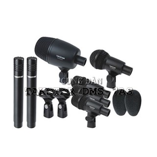Bộ 7 Mic Trống Takstar DMS-7AS