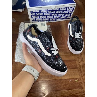 Giày  custom 7 màu