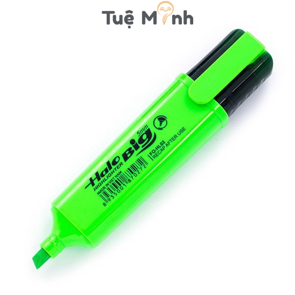 Bút highlight dạ quang Thiên Long màu Pastel HL-02, bút nhớ đánh dấu ghi chú màu đẹp