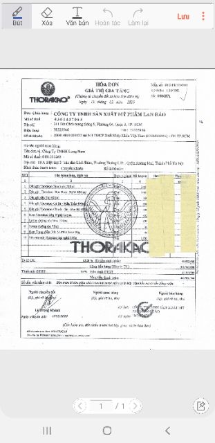 SỮA RỬA MẶT SỮA TƯƠI VÀ DƯA LEO THORAKAO 100G