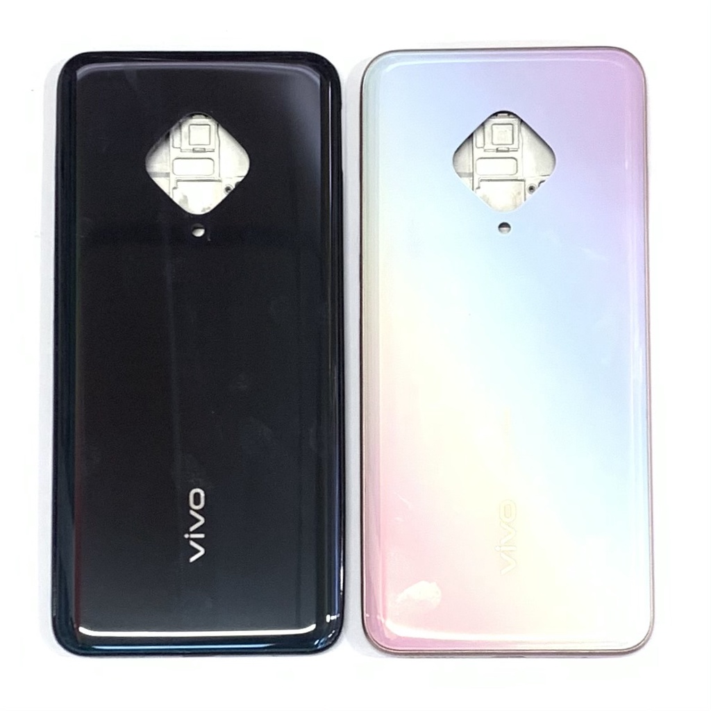 Vỏ bộ Vivo S1 Pro / S1Pro full nguyên bộ Sườn , lưng khay sim , kính camera