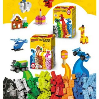 Bộ đồ chơi xếp hinhg lego cho bé