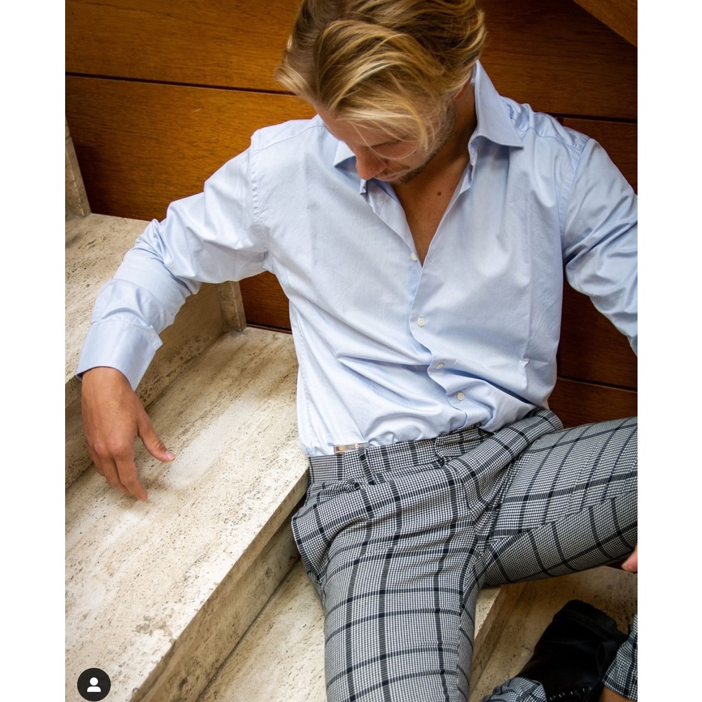 Thắt lưng Bucqle không Hà Lan - dây thắt lưng 2.0