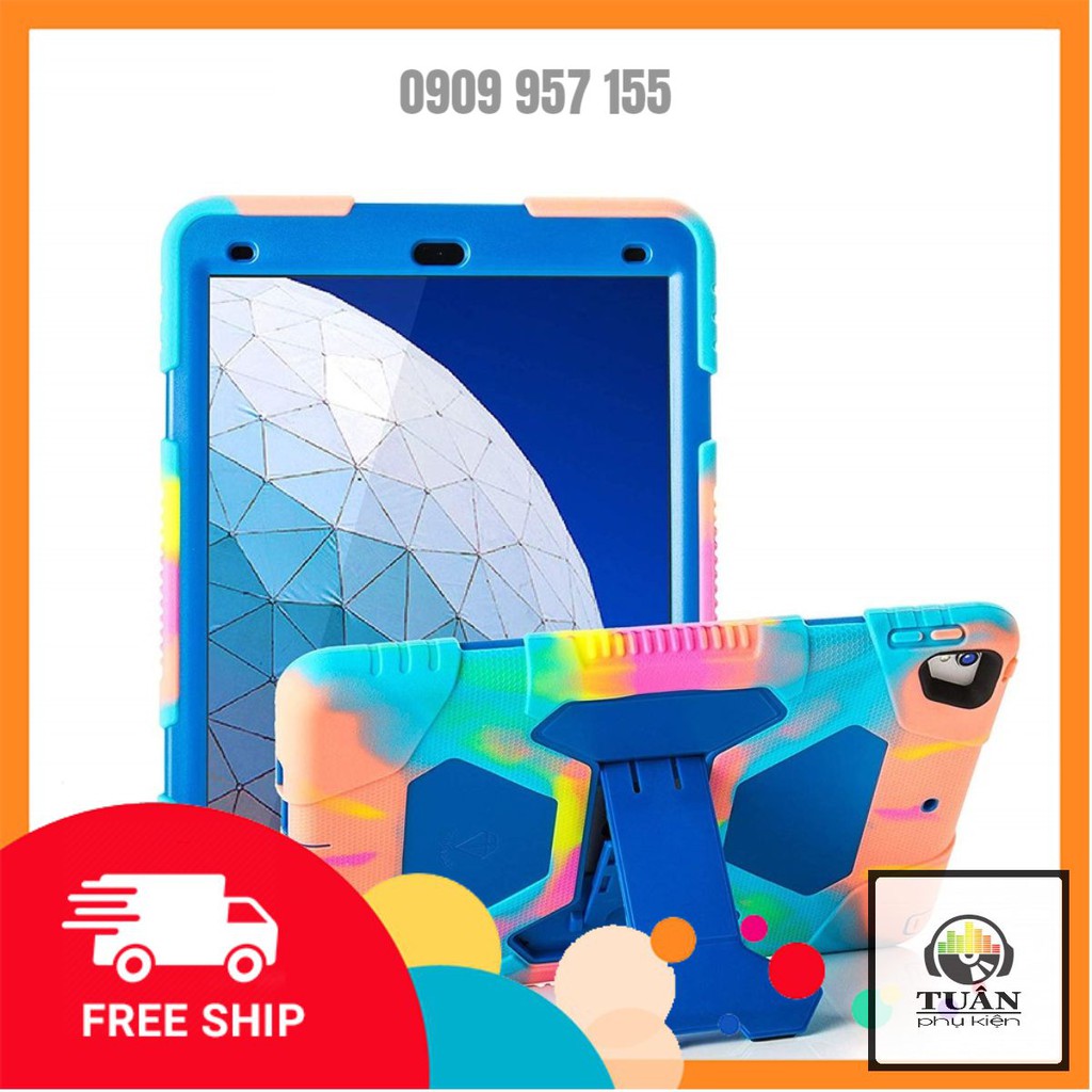 [HOT] Ốp ipad 10.5 Case bao chống sốc dành cho ipad pro 10.5 ipad air 10.5 nhiều màu cực đẹp