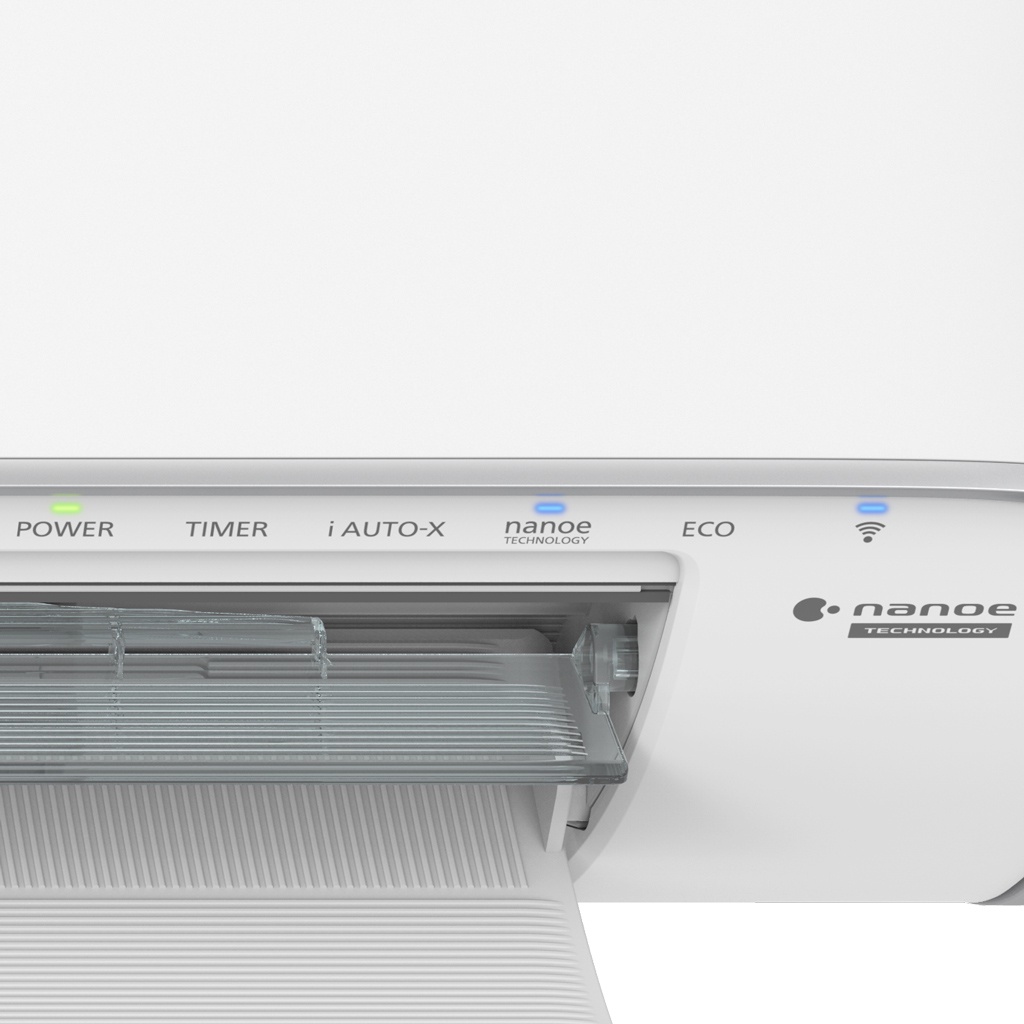 [MIỄN PHÍ GIAO HÀNG - LẮP ĐẶT] CU/CS-XU18XKH-8 - Máy lạnh Panasonic Inverter 2 HP CU/CS-XU18XKH-8
