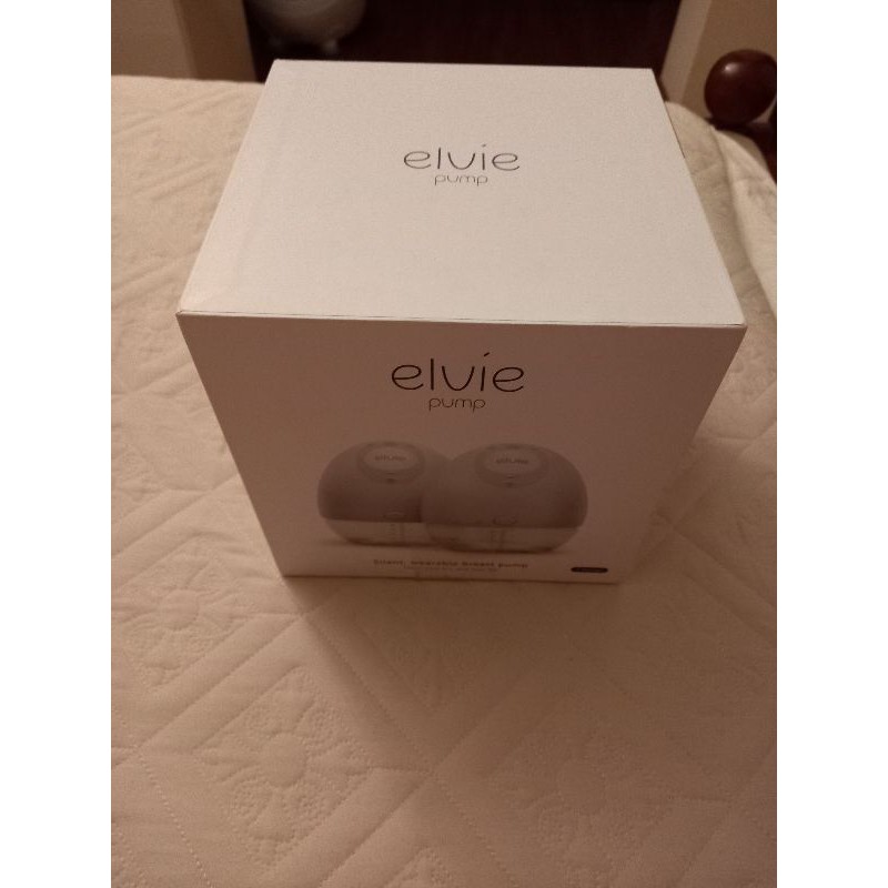 Máy hút sữa elvie đôi