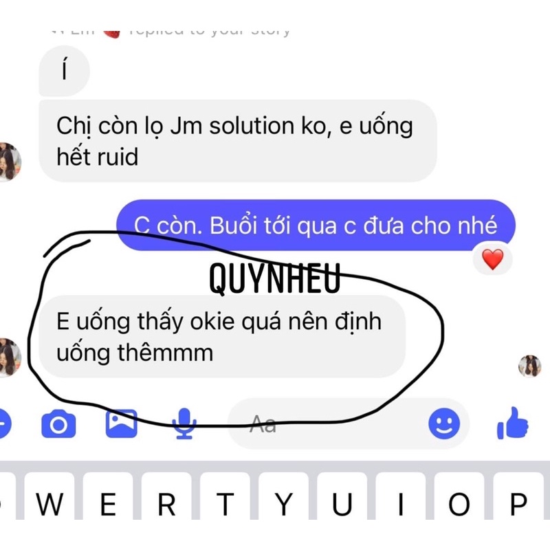 Giảm cân Hàn Quốc JM Solution Life date 2/2022