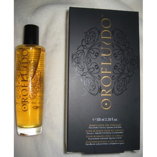 Tinh dầu dưỡng tóc Orofluido Beauty Elixir 50ml