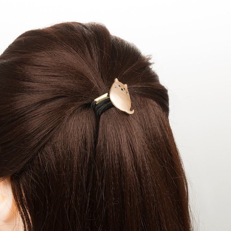 Cute Metal Hairband In Many Colors