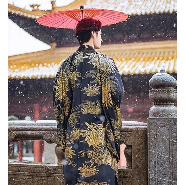 Hán phục Quân Lâm