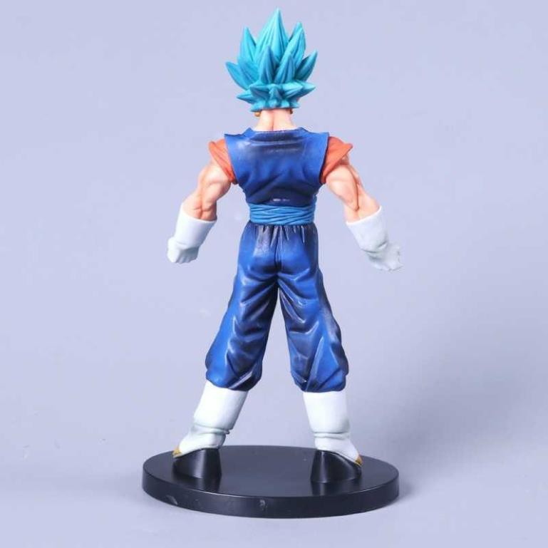 Mô Hình SonGoku Blue - Dragon Ball cao 23cm