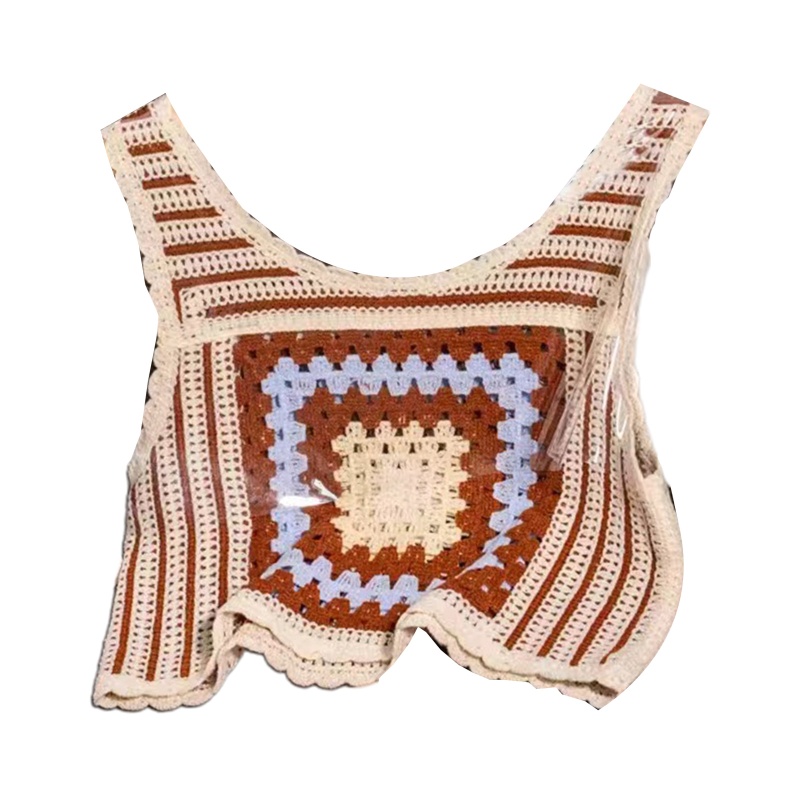 Áo Chiffon Tay Phồng Họa Tiết Sọc Dọc Nhiều Màu Sắc Dành Cho Nữ