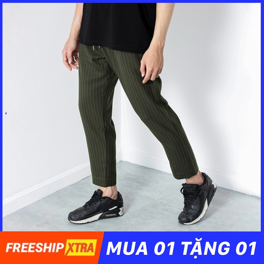 Quần Đồng Bằng Nam - Xanh Rêu | BigBuy360 - bigbuy360.vn