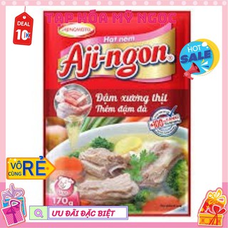 Hạt nêm Aji-ngon 170g
