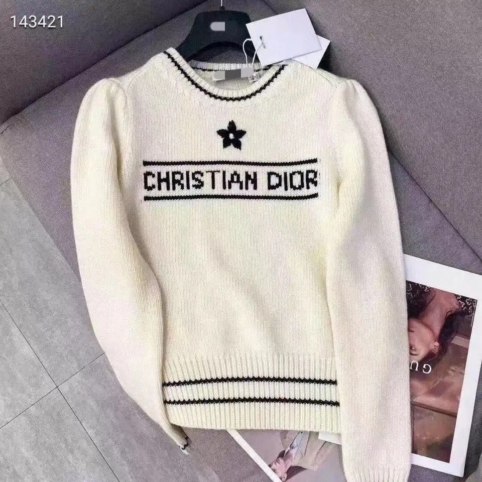 Hàng Có Sẵn!Dio!Áo Khoác Cardigan Dệt Kim Giữ Ấm Xu Hướng Mới