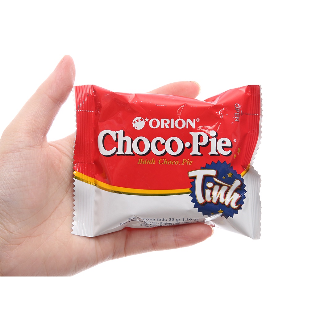 Bánh Chocopie hộp 396g (12 cái)