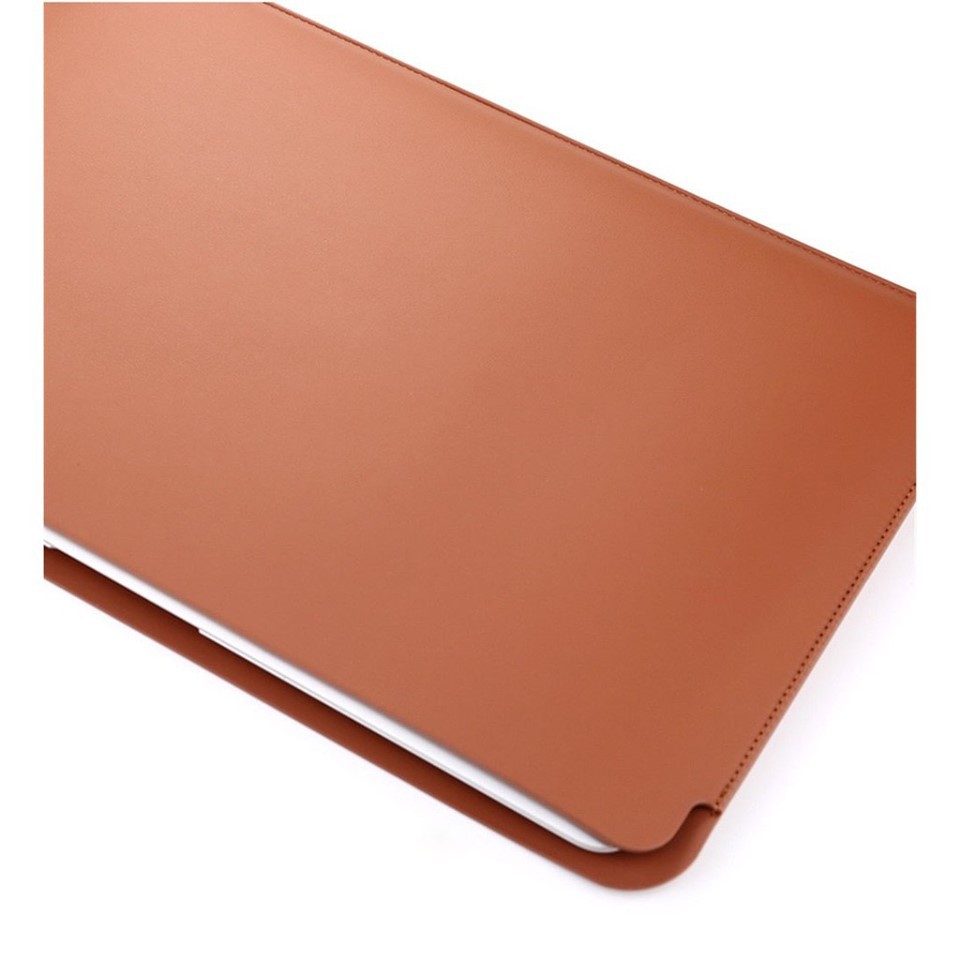 Bao Da Đựng Macbook 13 inch Air , Pro  - Hàng Nhập Khẩu