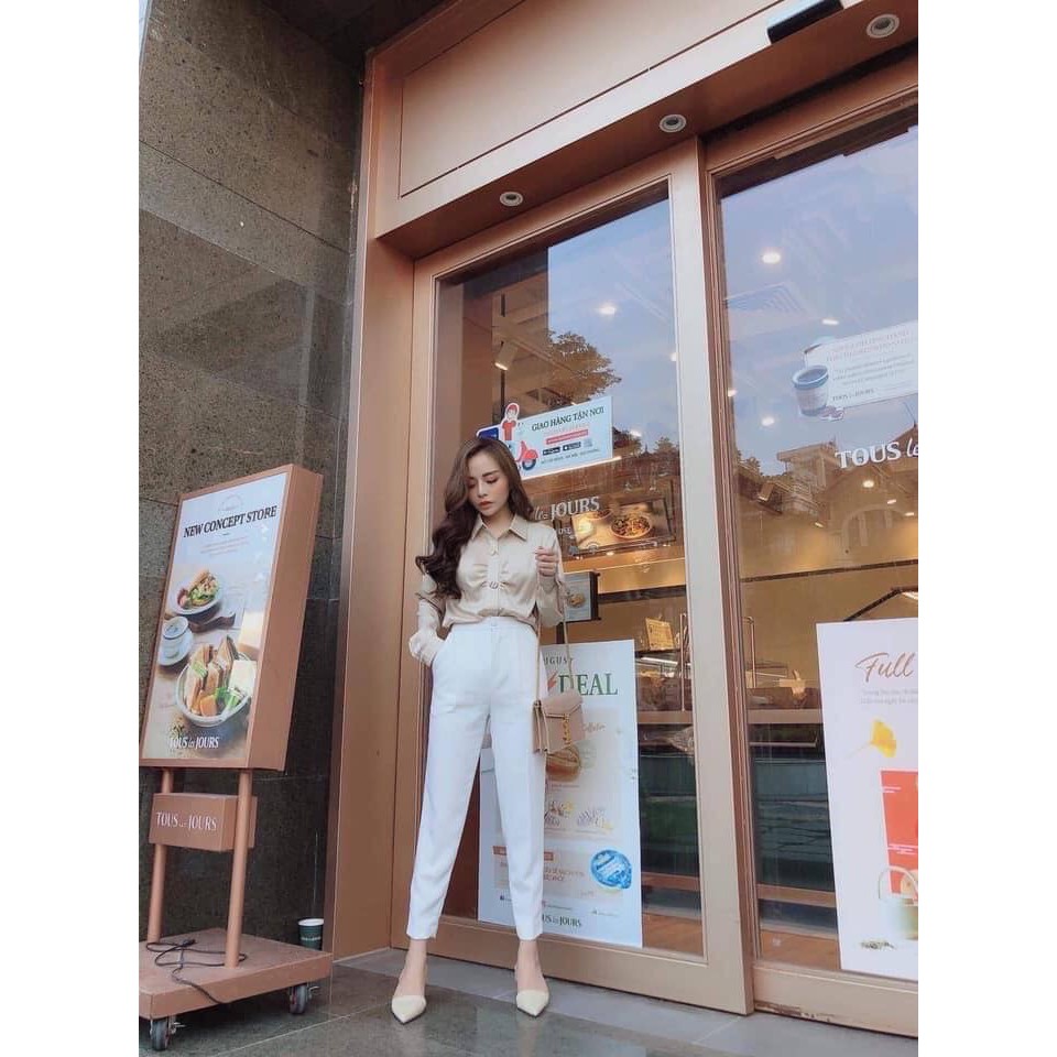 BÁN BUÔN_QUẦN VẢI BAGGY 4 MÀU | BigBuy360 - bigbuy360.vn