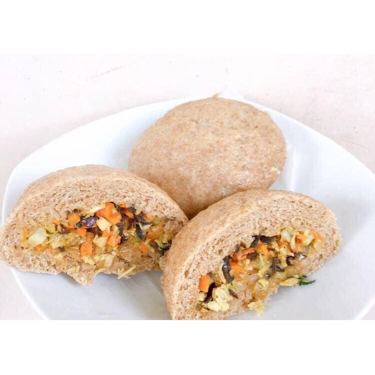 Bột mì nguyên cám 1KG-(Whole Wheat Flour)