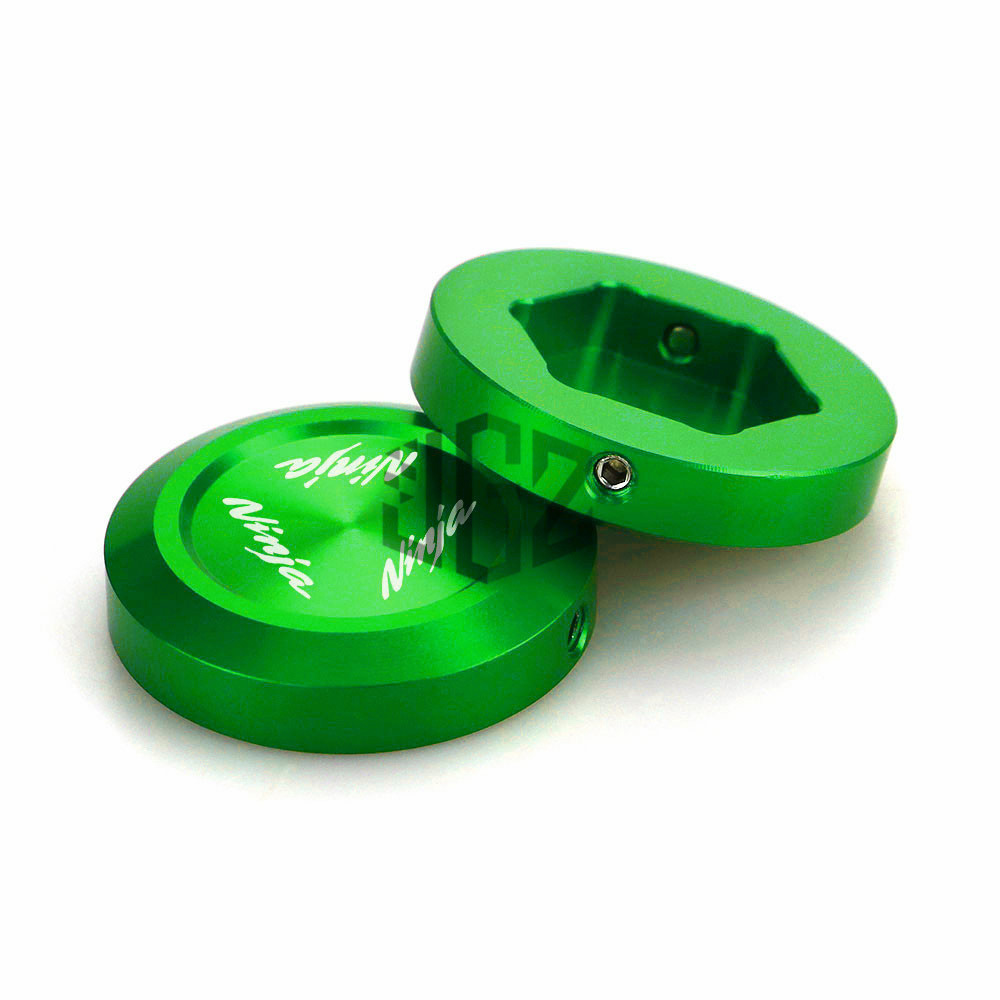 Nắp Gắn Phuộc Trước Xe Mô Tô Kawasaki Ninja 250 400 2017-2020