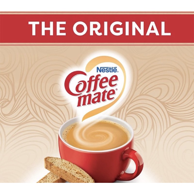 Bột kem pha cà phê Nestle Coffee Mate 450g