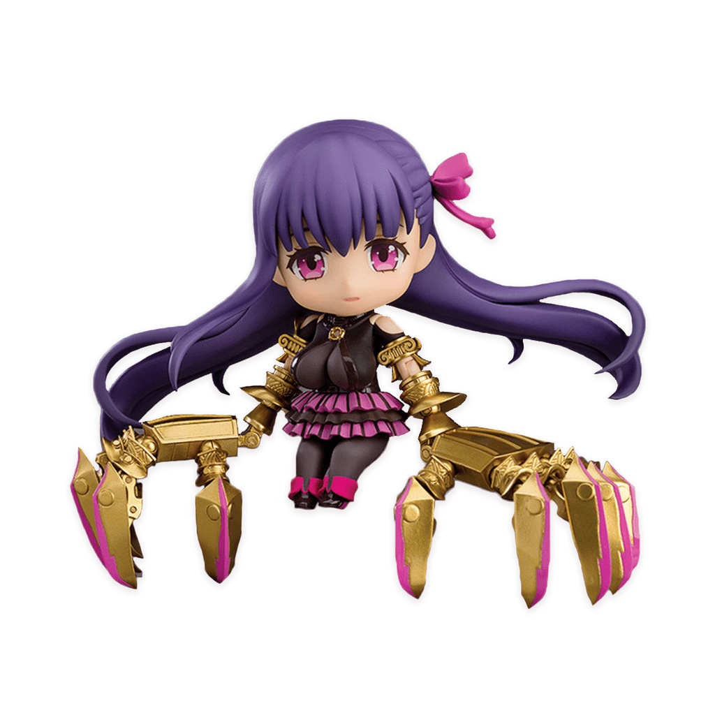 Mô hình Fate/Grand Order Alter Ego/Passionlip 10cm 1417 Nendoroid GOOD SMILE CHÍNH HÃNG NHẬT FATEND01