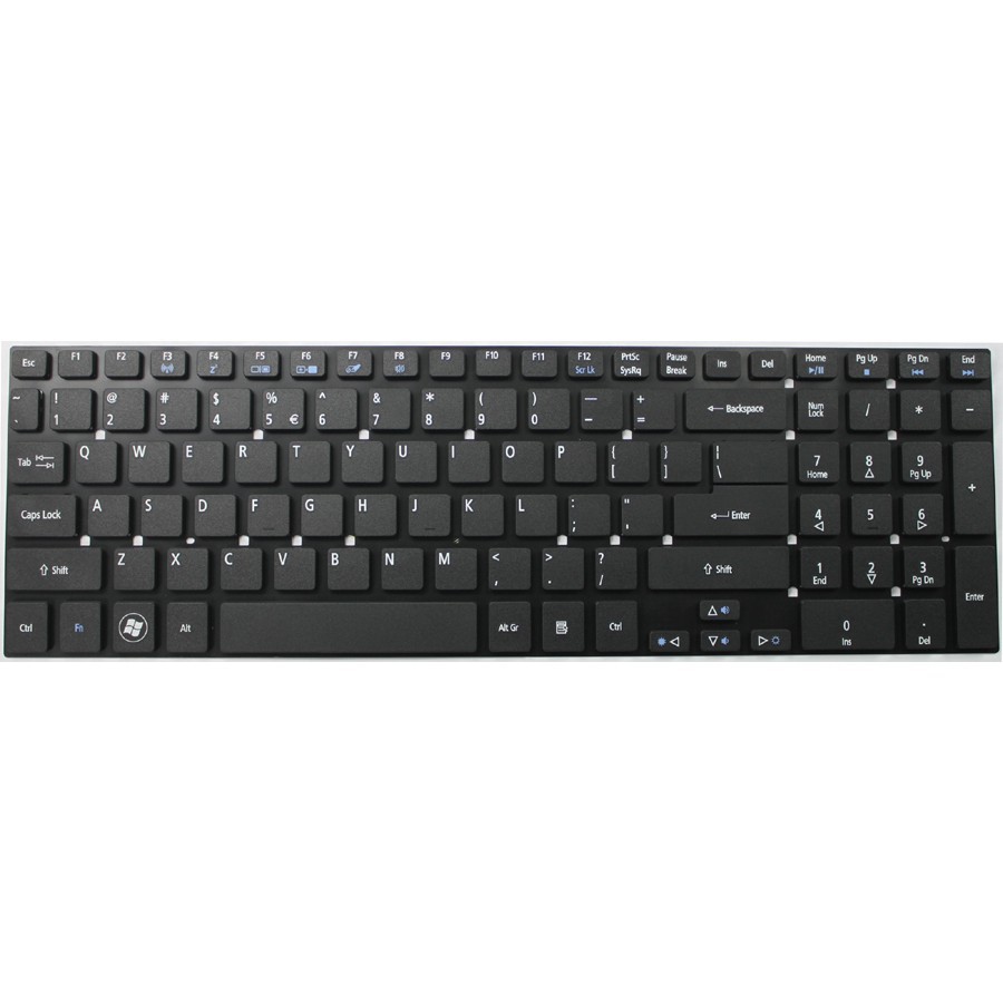 [NEW]Bàn phím laptop ACER 5830 E5-551 NV57 V3-571 E5-531 E5-572 ES1-531 E5-571 NV55