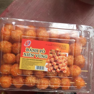 Bánh pò xiên vừng 28k/hộp