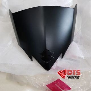 Chắn gió đen nhám chính hãng Suzuki Satria Fi - Raider Fi