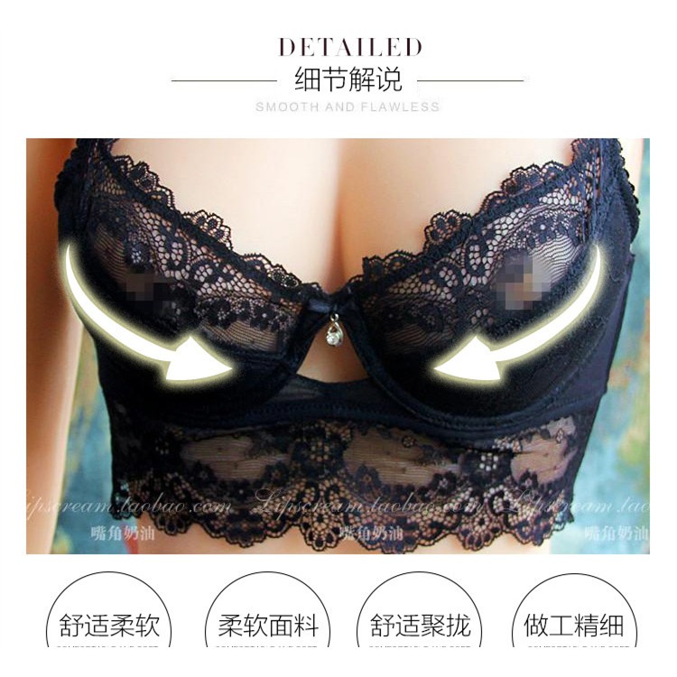 Bộ đồ lót ren VARSBABY v001 gợi cảm thời trang dành cho nữ