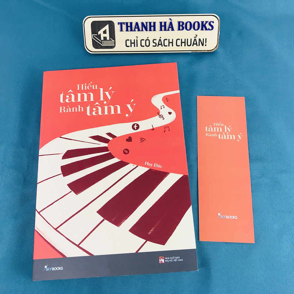 Sách - Hiểu Tâm Lý Rành Tâm Ý (Kèm Bookmark)