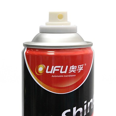 Bình xịt đánh bóng vỏ xe OUFU AF-1103 720ml