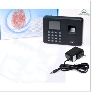 🇳 🇪 🇼 Máy chấm công vân tay FingerPrint A206 ®️
