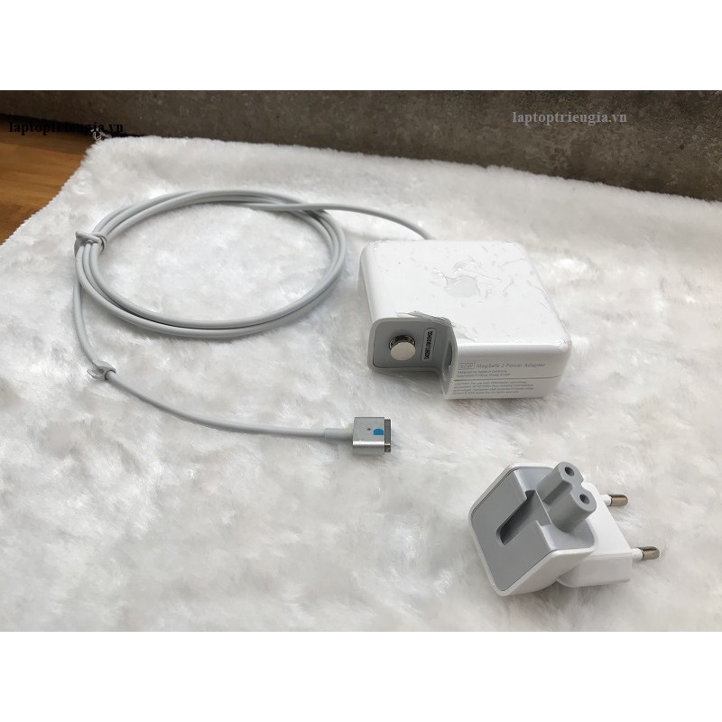 Sạc macbook Air 45W chuẩn T 2012, 2013, 2014, 2015 – Chính hãng