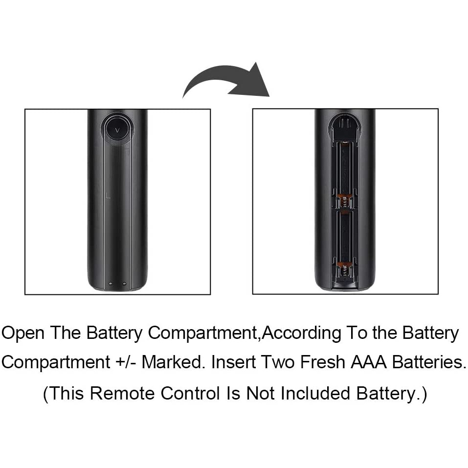 Điều Khiển Từ Xa Thay Thế BN59-01199F Cho TV Samsung UN58J5190BF UN32J5205 UN32J525DAF UN48J5201AF UN48J5200AF UN43JU640DF UN65JU6700 Un8Ju6700F Un65Ju630Df Un60D