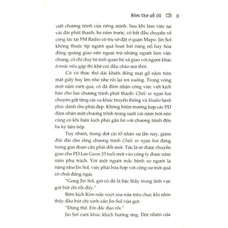 Sách - Hòm Thư Số 110