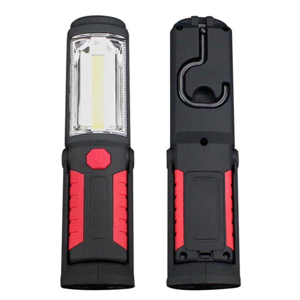 YIYU Đèn LED COB / LED Cầm Tay 3W Di Động Có Thể Sạc Lại Đa Ứng Dụng Cho Gara / Cắm Trại