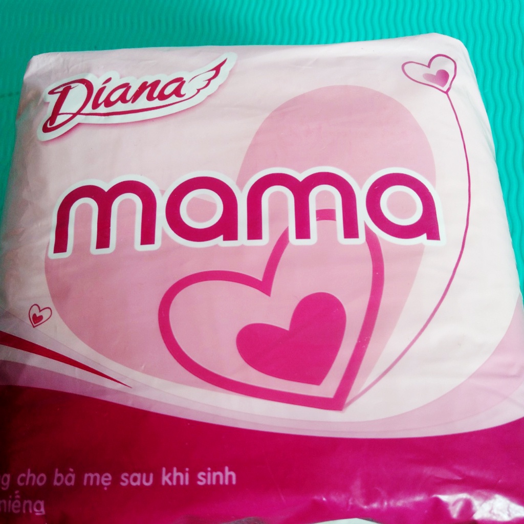 Băng vệ sinh mama cho mẹ bầu Diana