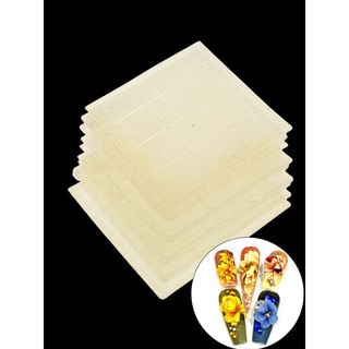 Miếng silicon làm hoa fantasy nặng hoa nổi siêu dẻo,siêu bền