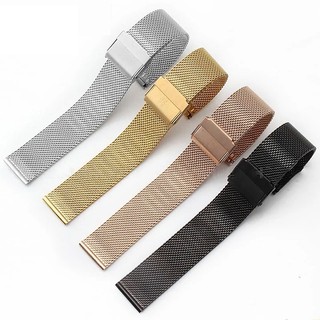 Dây đeo Thép Chống Gỉ cho Apple Watch ( Milanese Loops)