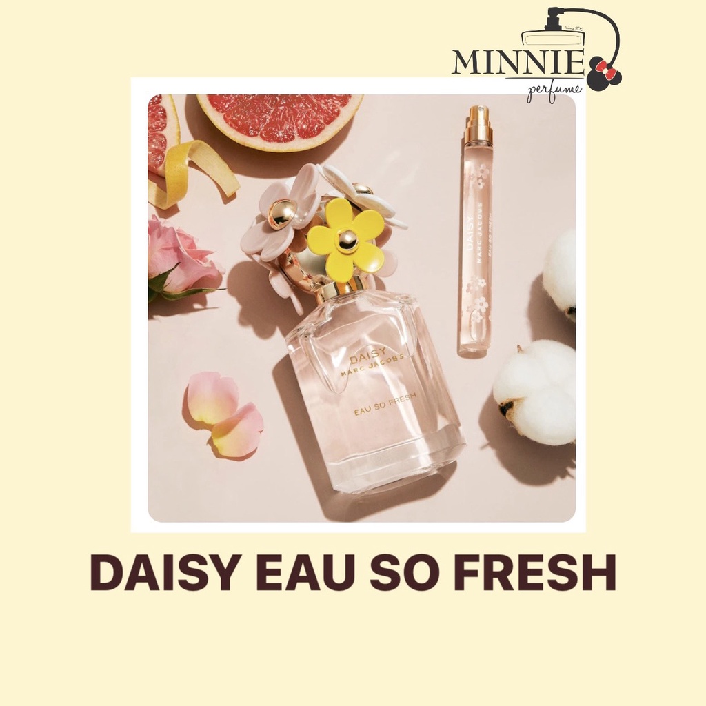 Nước Hoa Nữ Daisy Eau So Fresh
