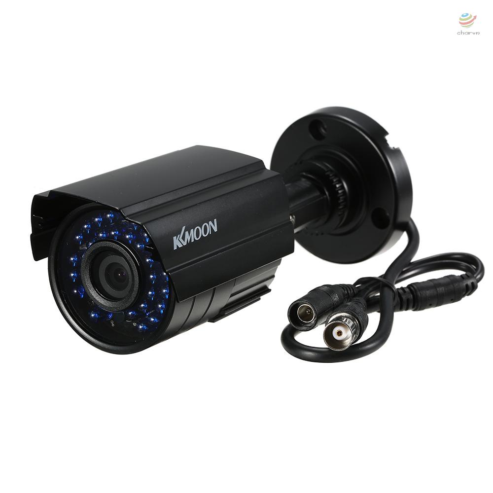 Set 30 phụ kiện chống nước 1080P AHD 2.0MP 1/2.8’ CMOS 3.6mm cho camera an ninh trong nhà và ngoài trời

