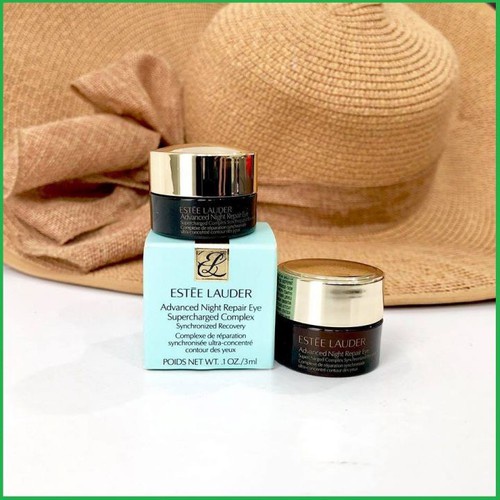 Kem mắt Estee Lauder Advanced Night Repair Eye Supercharged Complex 3ml