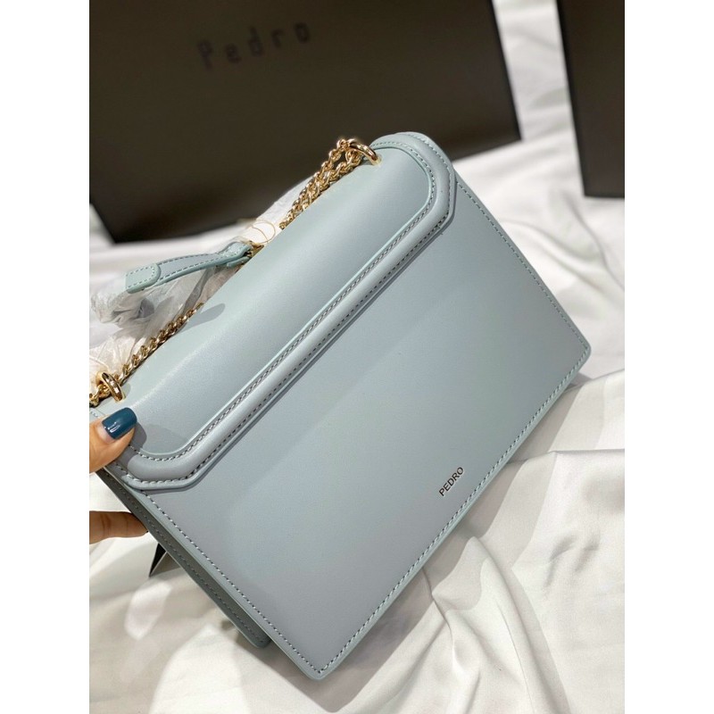 Túi mẫu mới khoá gập