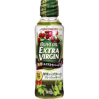 Dầu oliu extra virgin ajinomoto nhật bản,200g