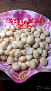500G hạt mắc ca lâm đồng