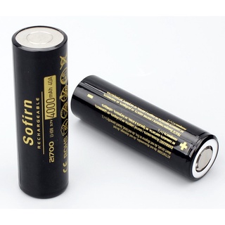 Pin sạc sofirn 21700 dung lượng 5000mAh