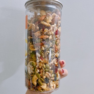 granola hạt ăn kiêng