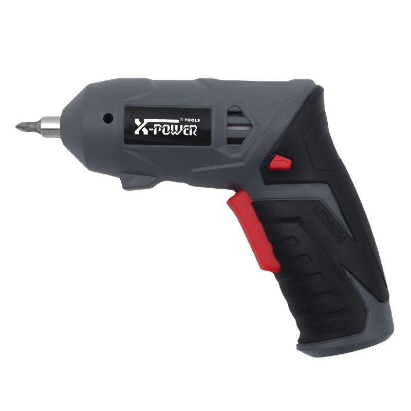 Máy Khoan Điện Không Dây Từ Tính 3.6V Chuyên Dụng Cho Đèn LED