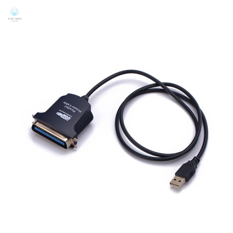 Cáp Chuyển Đổi Usb Sang Parallel Ieee 1284 36 Pin Dài 85cm Cho Máy In | BigBuy360 - bigbuy360.vn